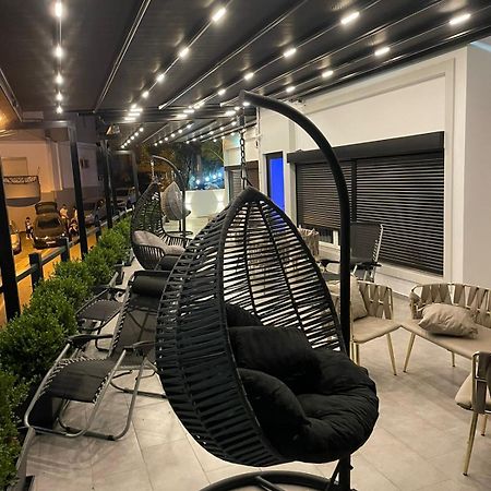 Aries Apartments ซารานเดอ ภายนอก รูปภาพ