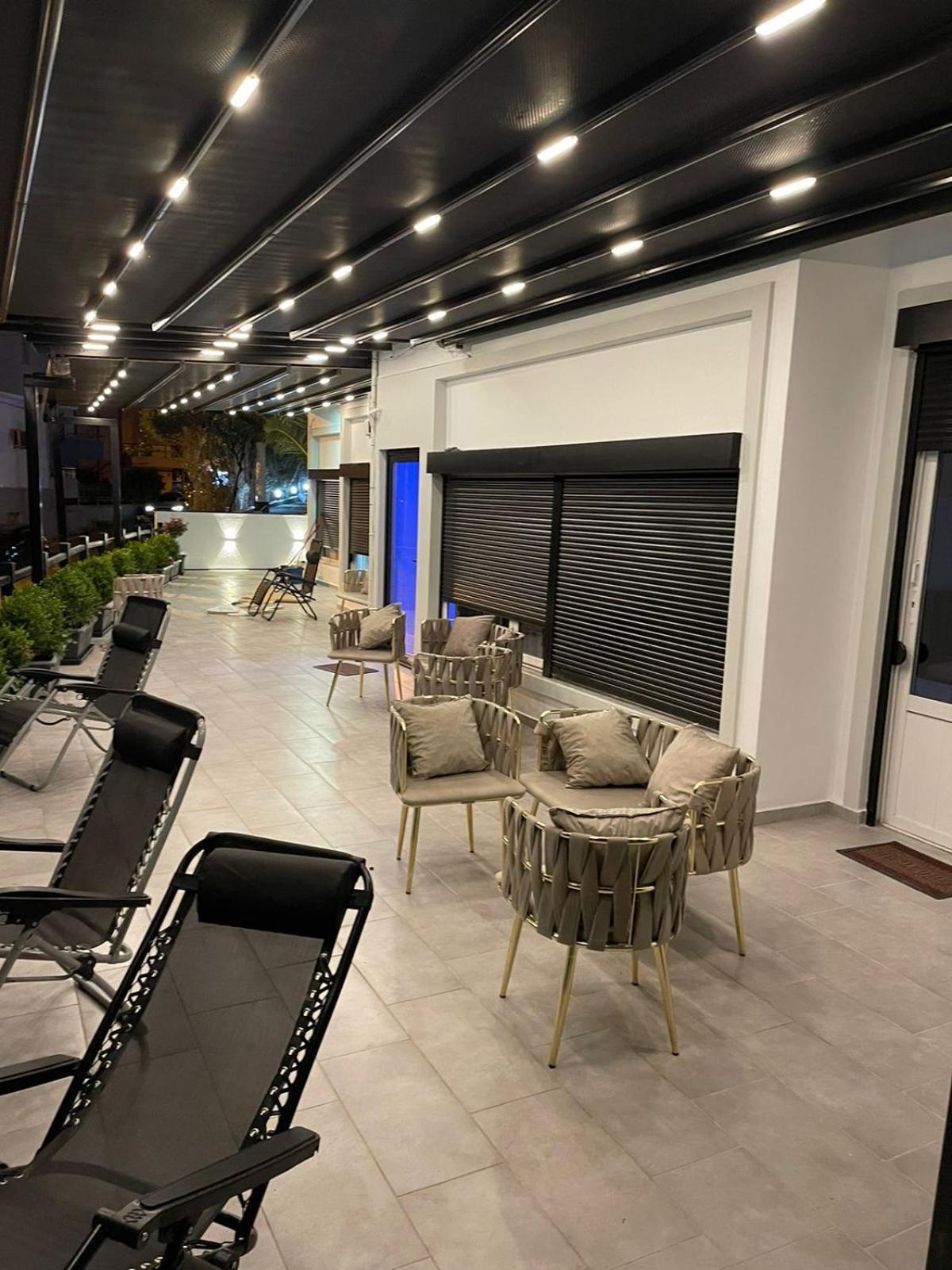 Aries Apartments ซารานเดอ ภายนอก รูปภาพ