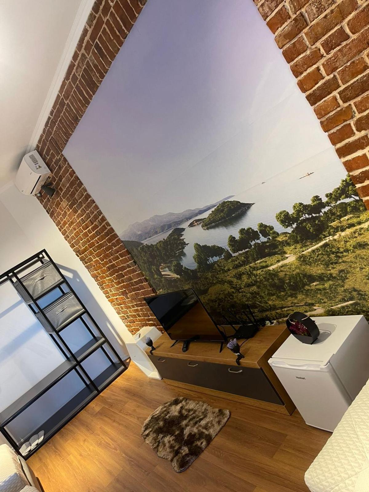Aries Apartments ซารานเดอ ภายนอก รูปภาพ