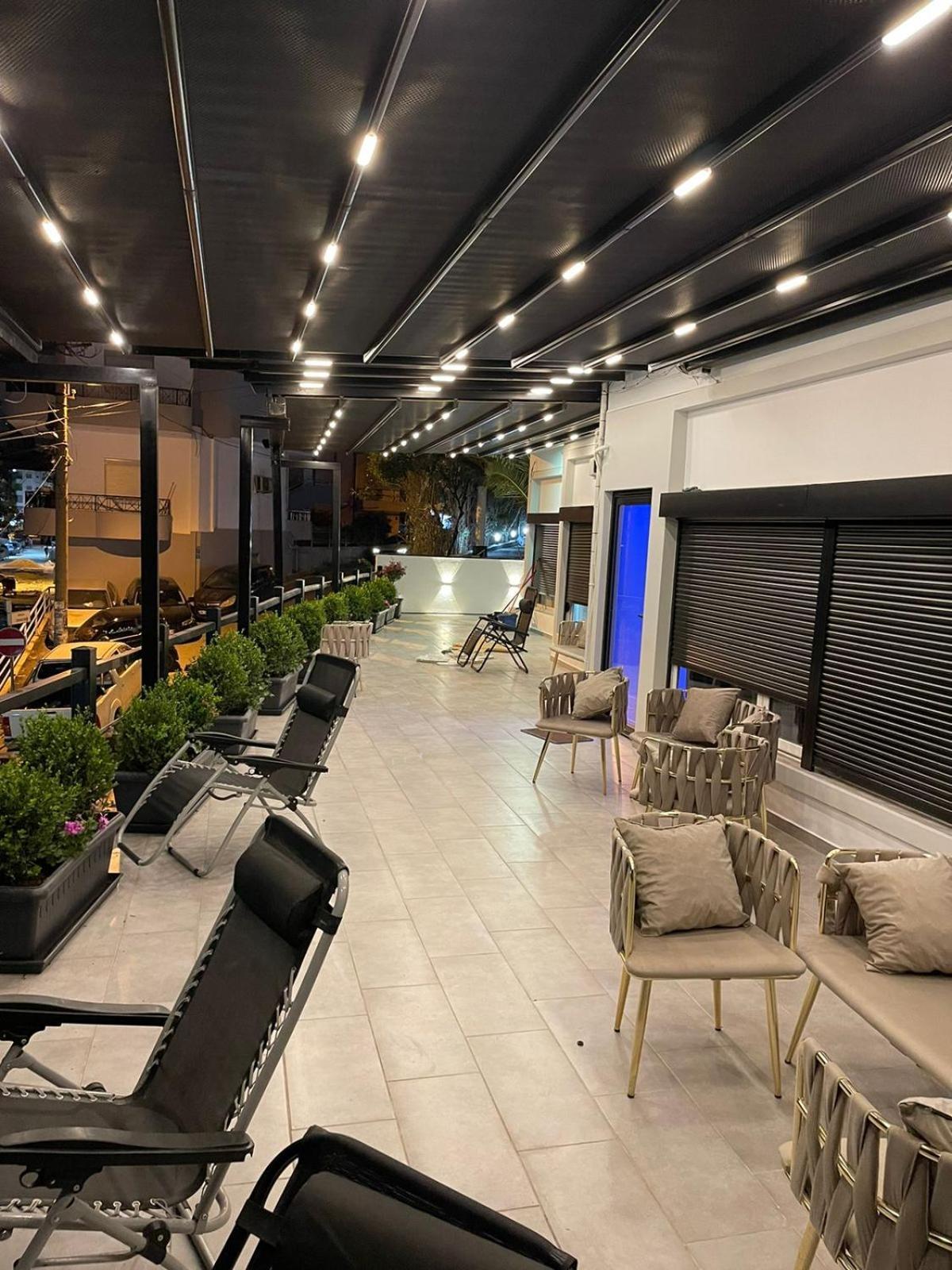 Aries Apartments ซารานเดอ ภายนอก รูปภาพ