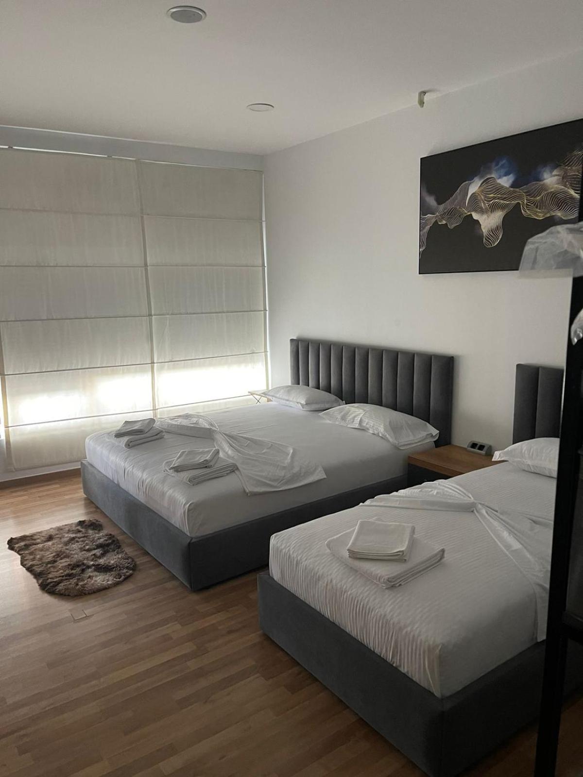 Aries Apartments ซารานเดอ ภายนอก รูปภาพ