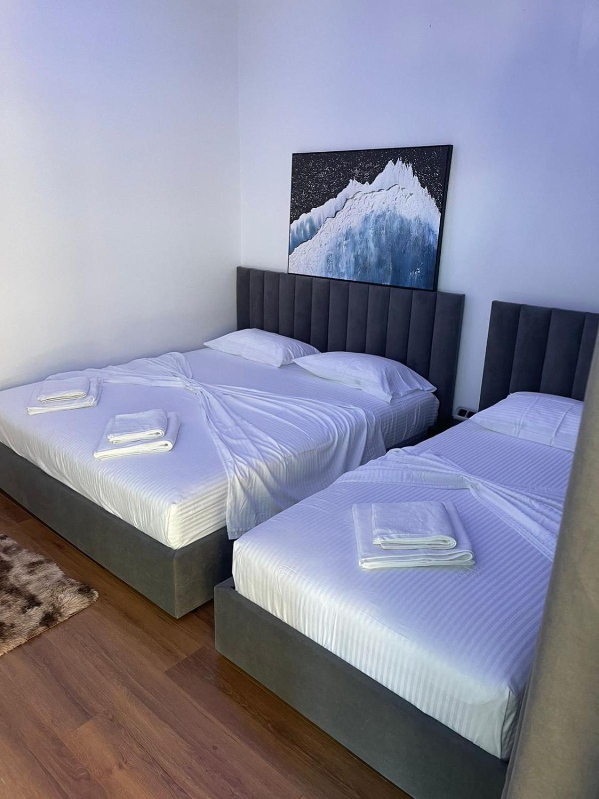 Aries Apartments ซารานเดอ ภายนอก รูปภาพ