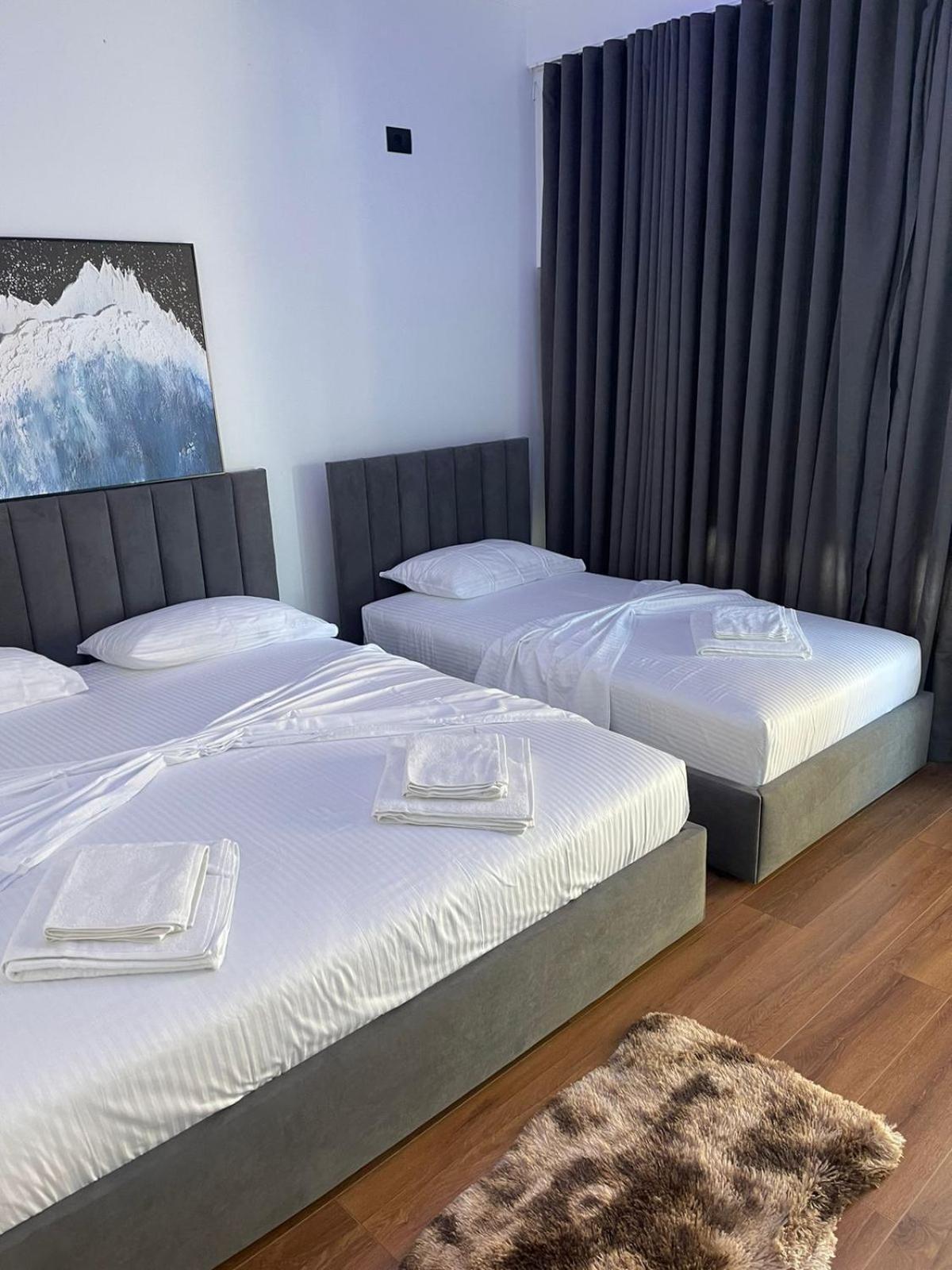 Aries Apartments ซารานเดอ ภายนอก รูปภาพ