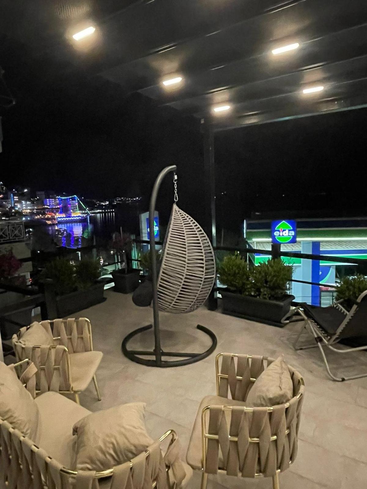 Aries Apartments ซารานเดอ ภายนอก รูปภาพ