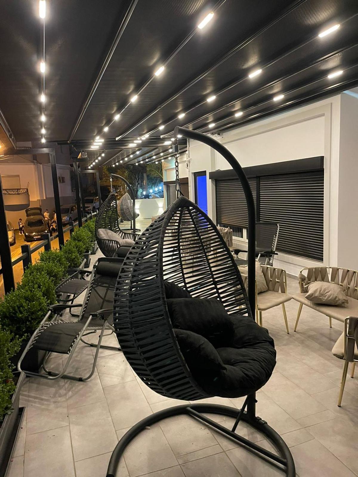Aries Apartments ซารานเดอ ภายนอก รูปภาพ