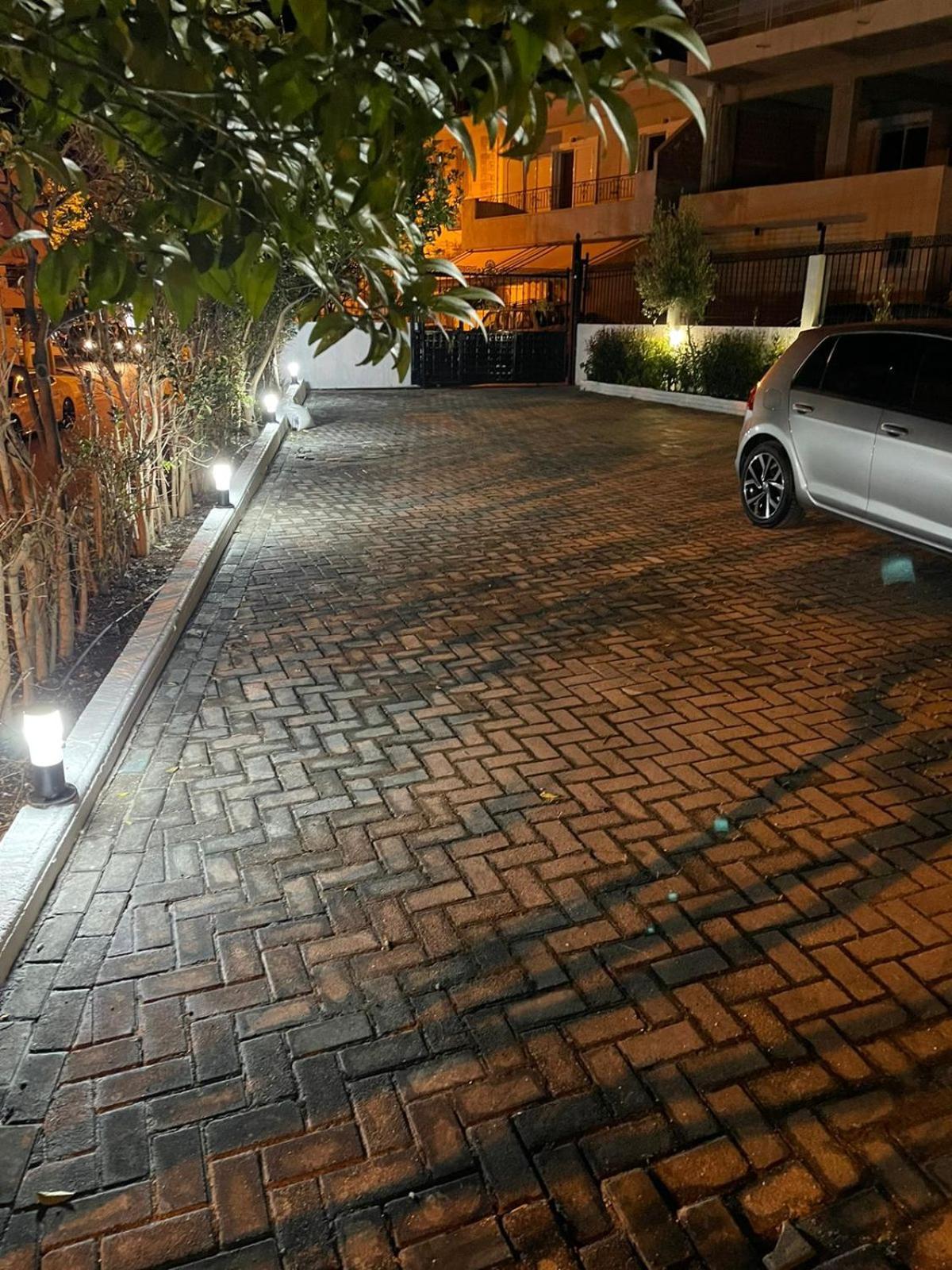 Aries Apartments ซารานเดอ ภายนอก รูปภาพ