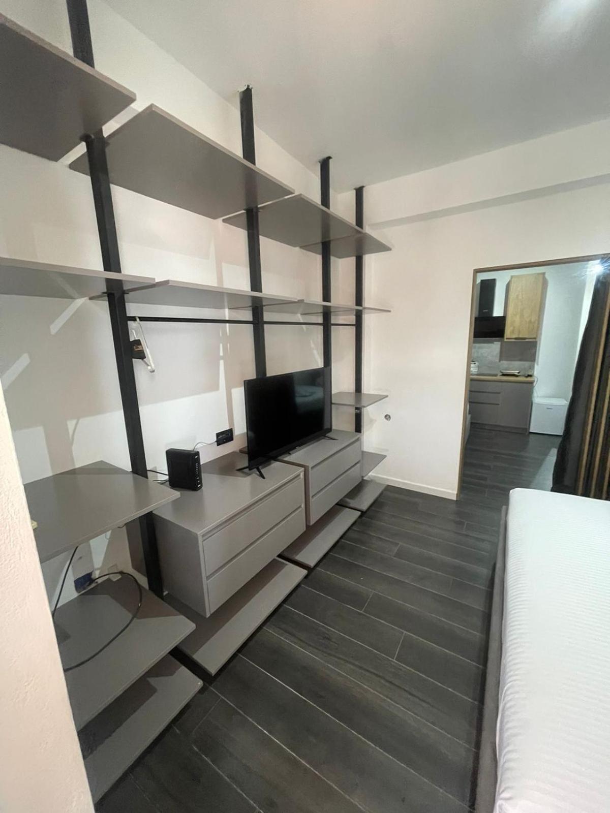 Aries Apartments ซารานเดอ ภายนอก รูปภาพ