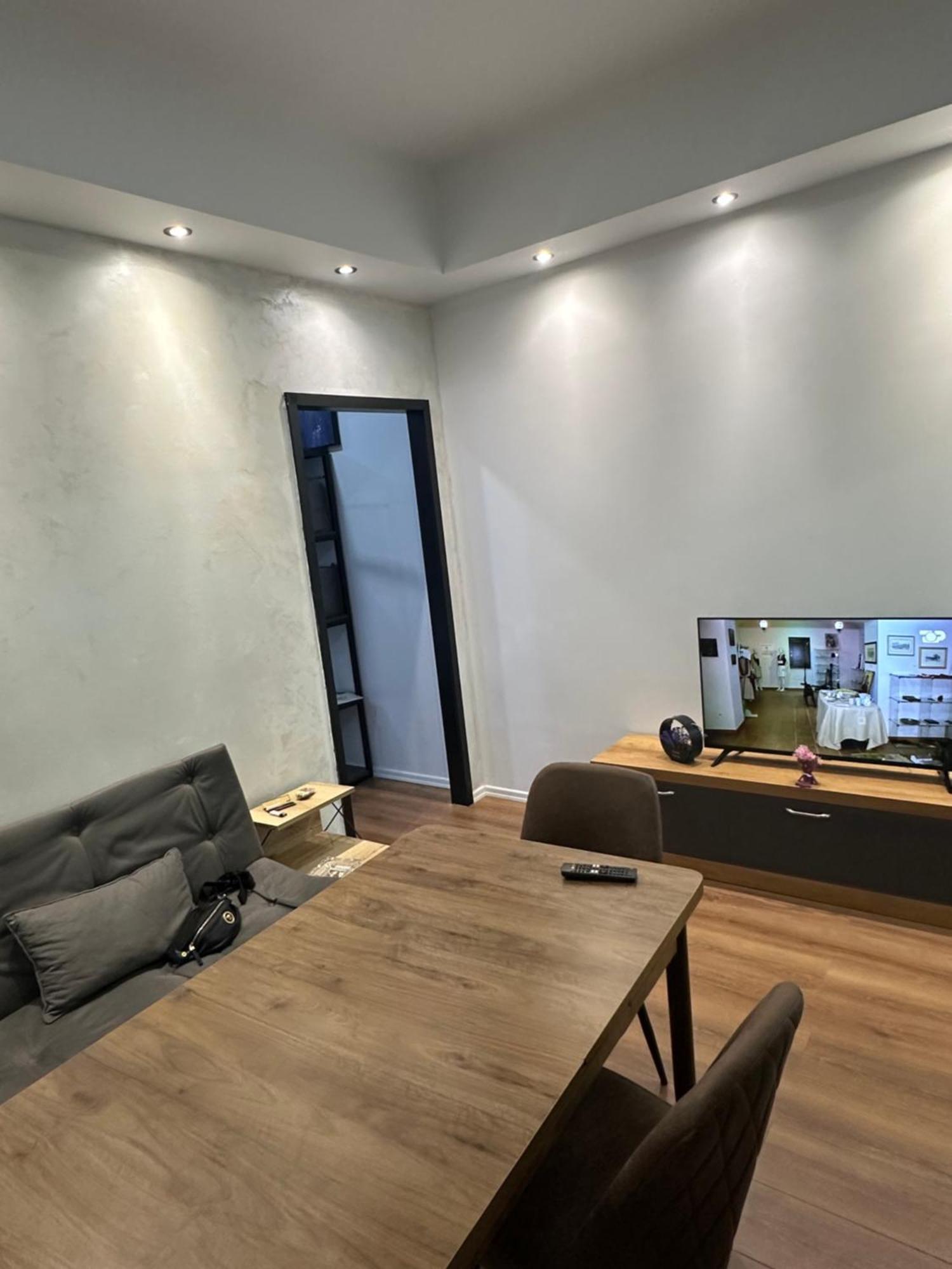 Aries Apartments ซารานเดอ ภายนอก รูปภาพ