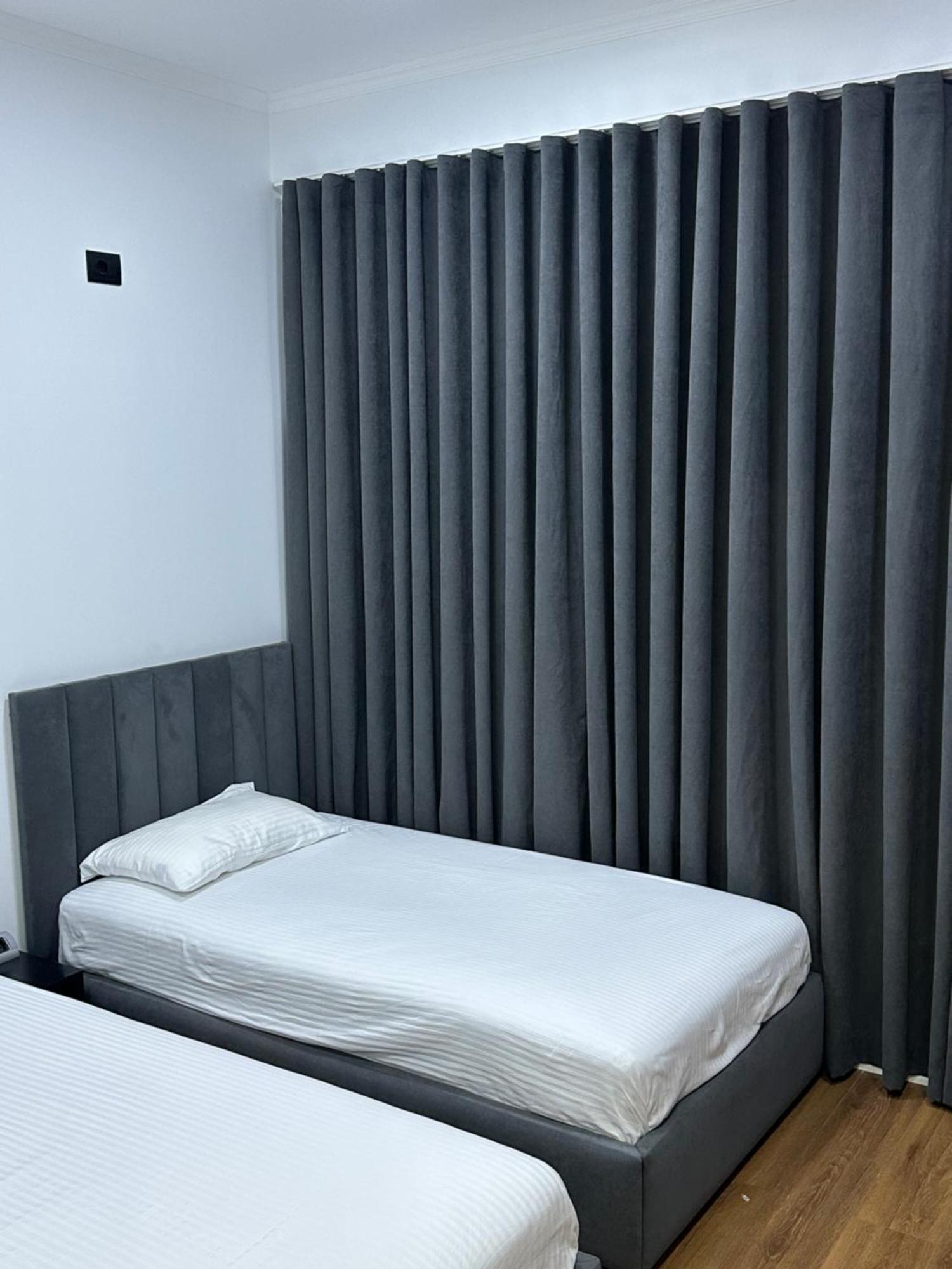 Aries Apartments ซารานเดอ ภายนอก รูปภาพ