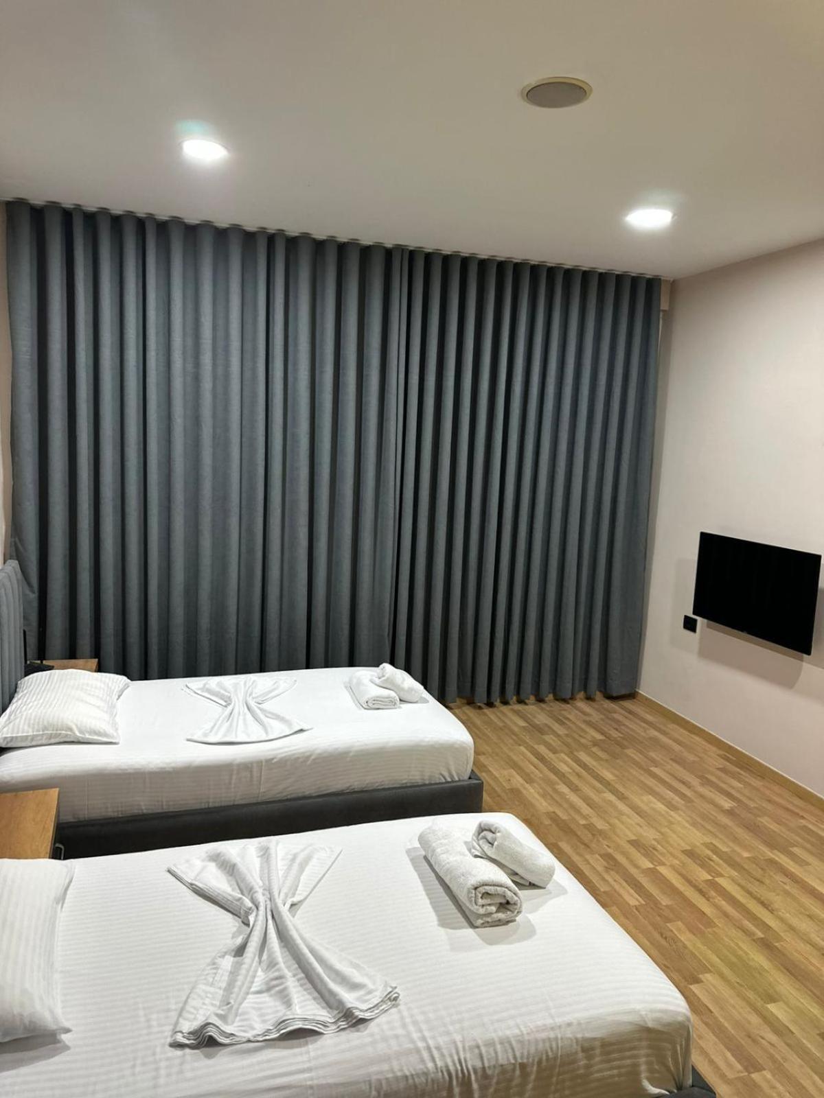 Aries Apartments ซารานเดอ ภายนอก รูปภาพ